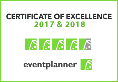 Certificate of Excellence 2017